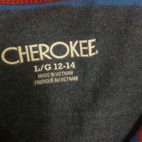 Boys Golf Shirt - Picture 3 of 3